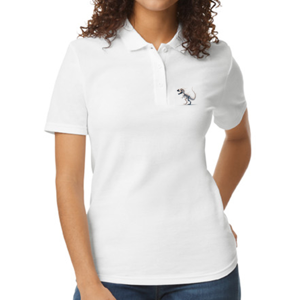 Women's Cotton Polo Shirt