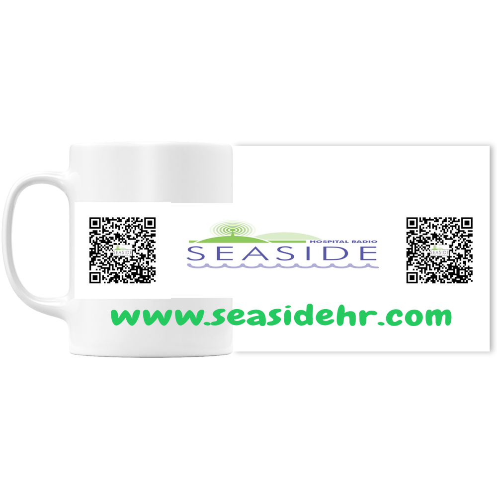 Personal SHR logo Mug