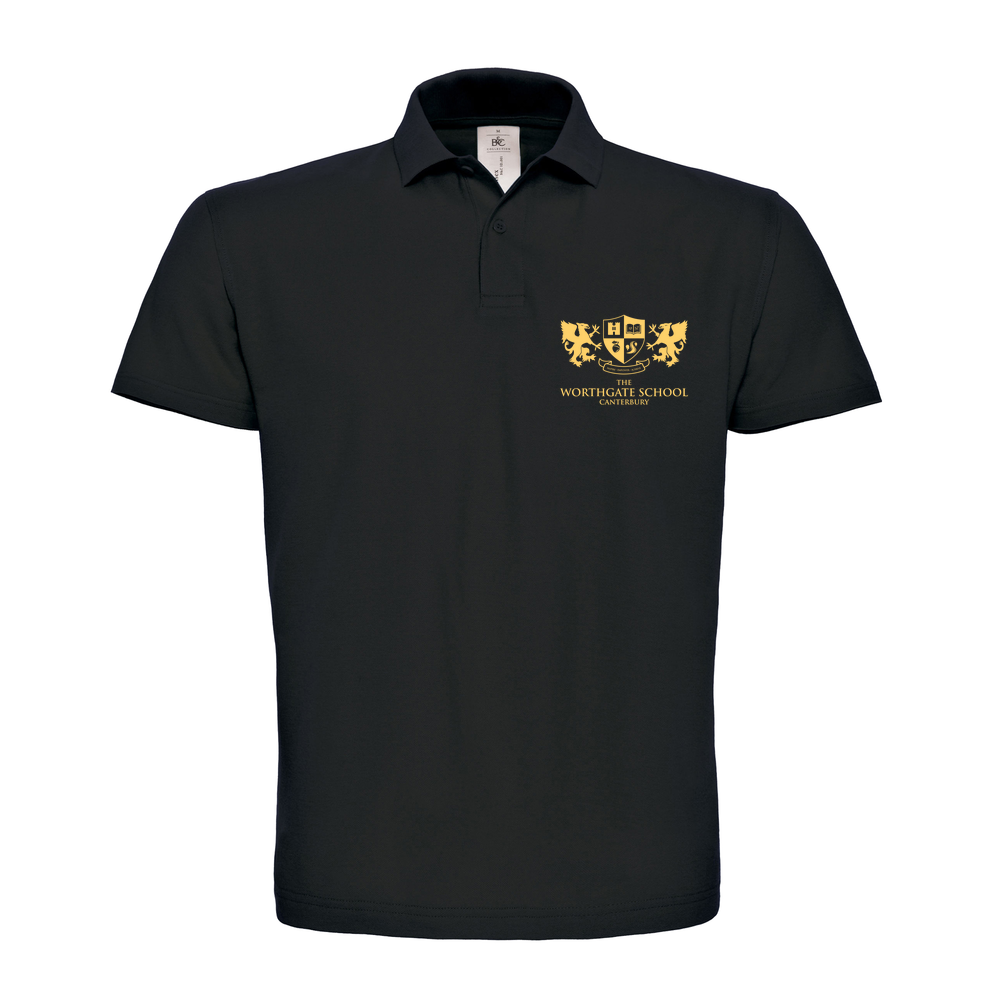 Cotton Polo Shirt