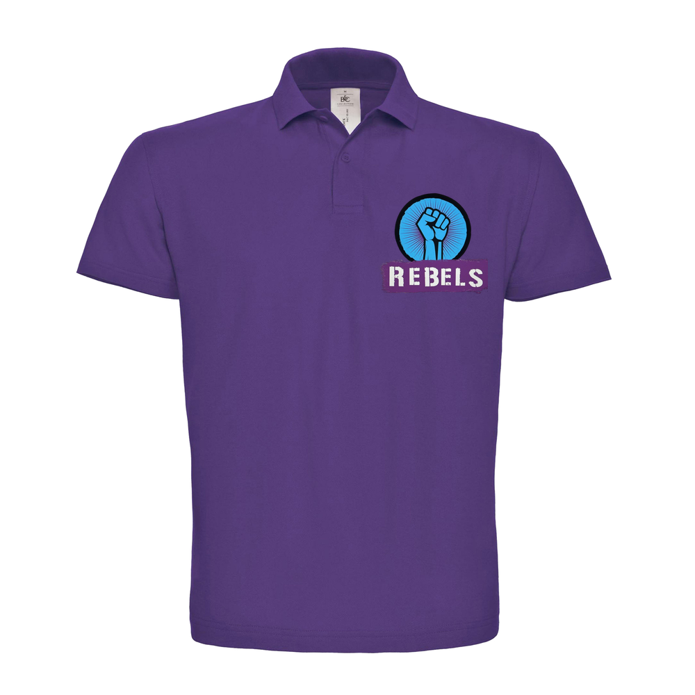 Cotton Polo Shirt