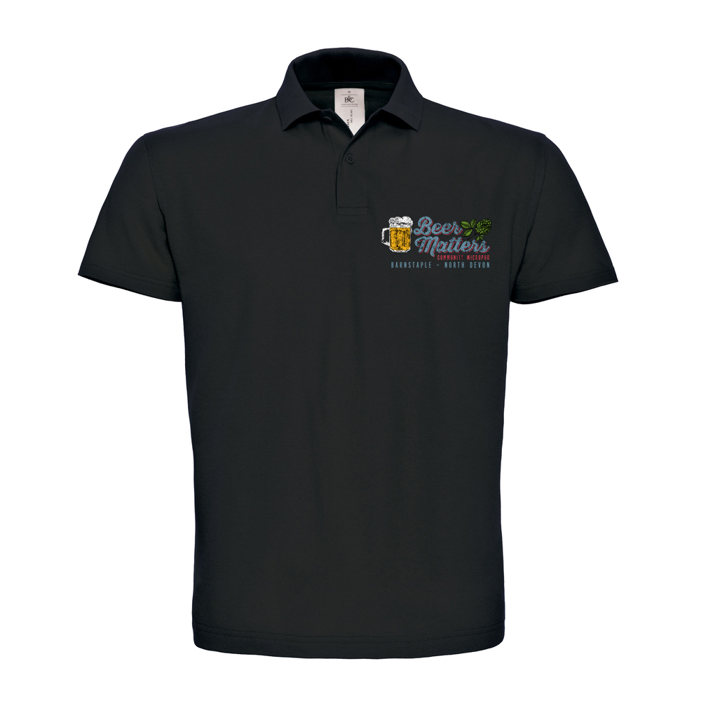 Cotton Polo Shirt