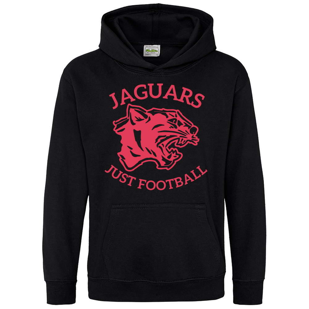 Jaguars Just Football Kids Hoodie