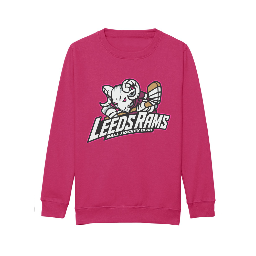 2025 Leeds Rams Kids Sweatshirt