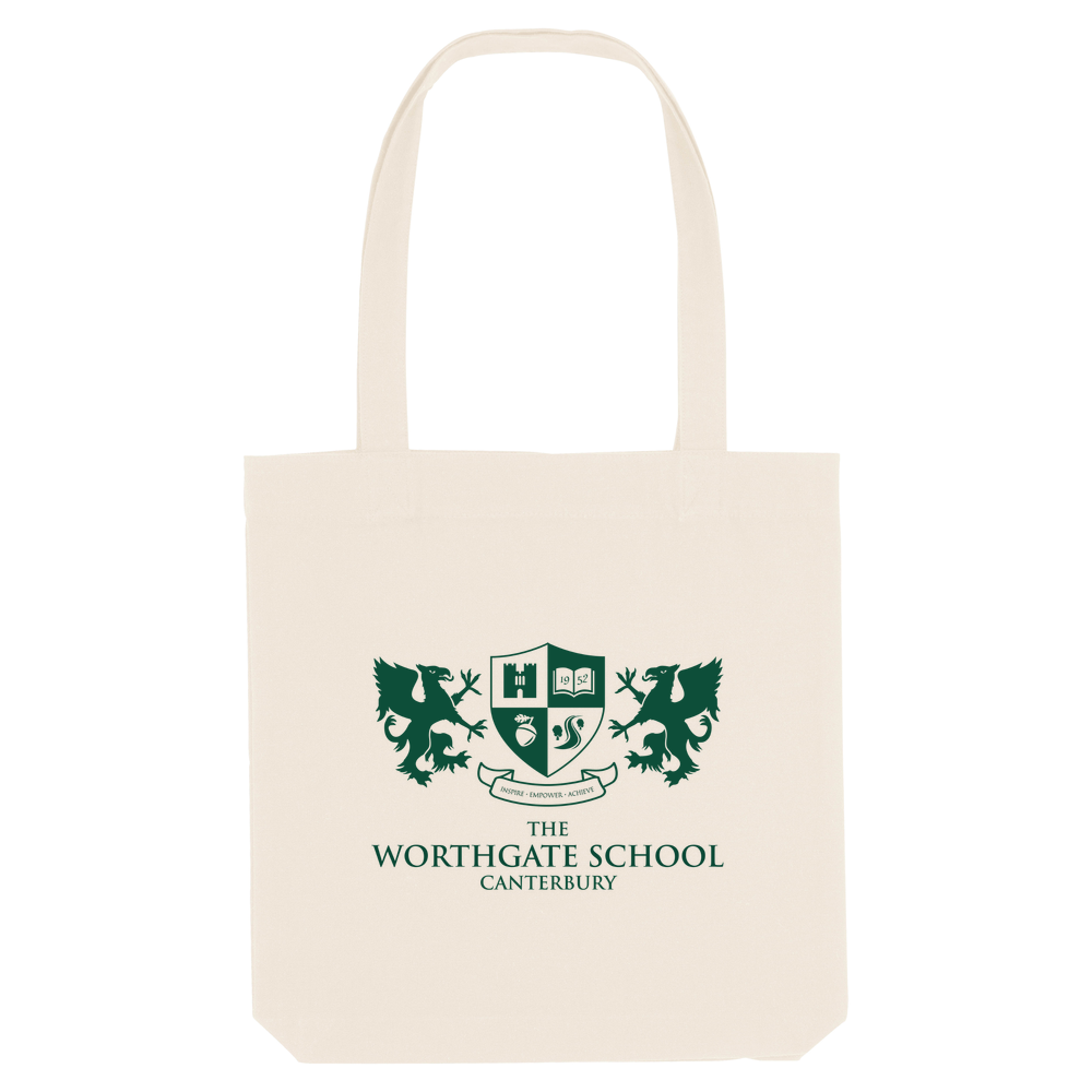 Heavyweight Recycled Tote Bag
