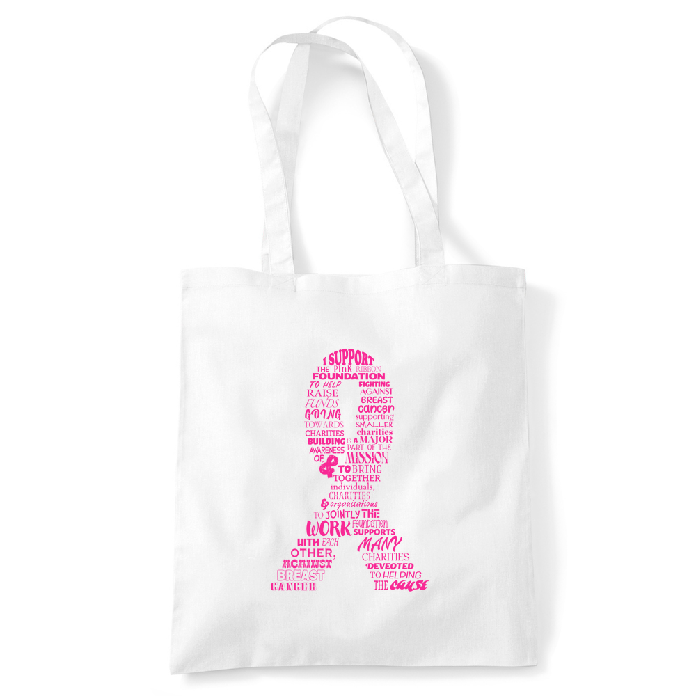 Organic Cotton Tote Bag