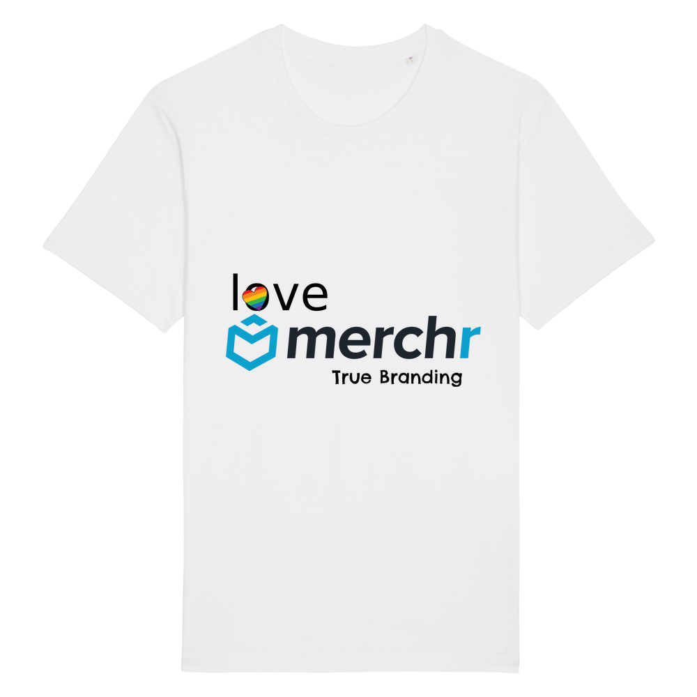 Organic T-Shirt - White
