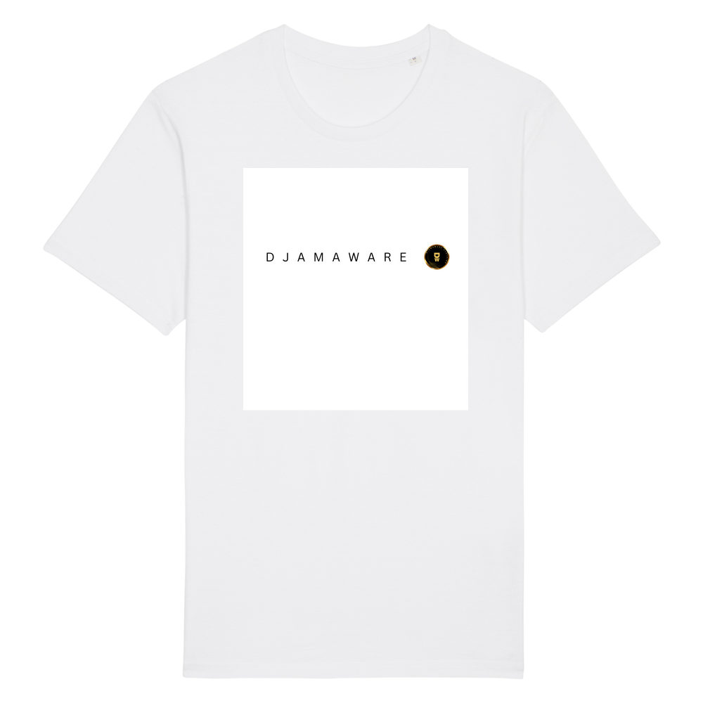 Djamaware Organic T-Shirt - White