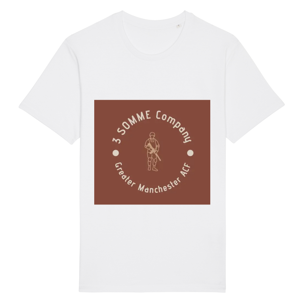 Organic T-Shirt - White