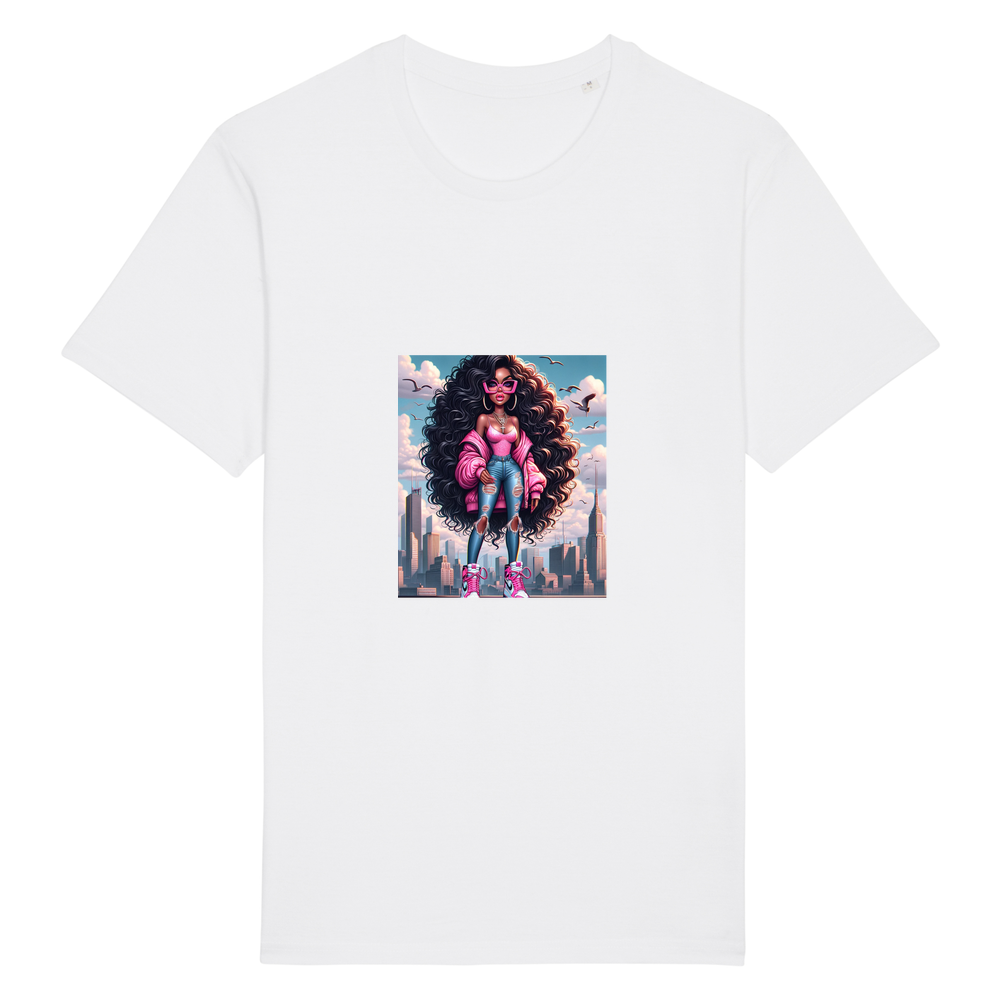 Organic T-Shirt - White
