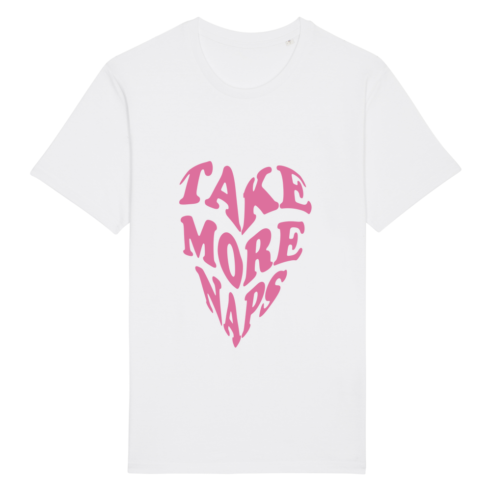 Organic T-Shirt - White