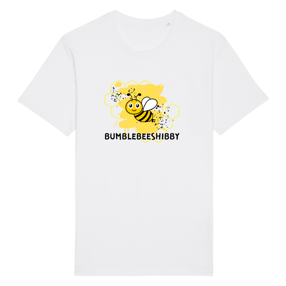 Organic T-Shirt - White