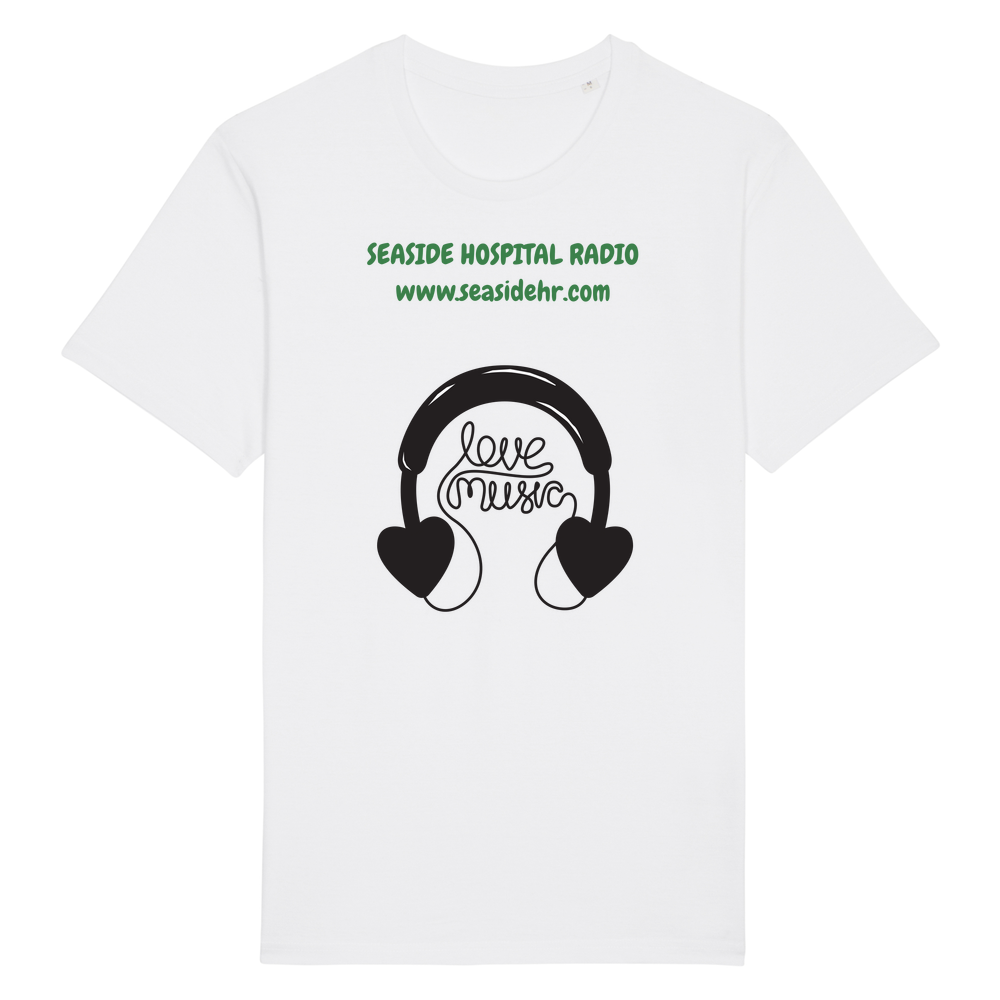 Organic T-Shirt - White