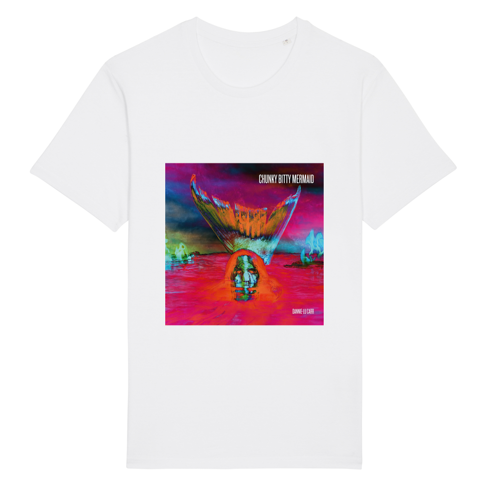 Organic T-Shirt - White