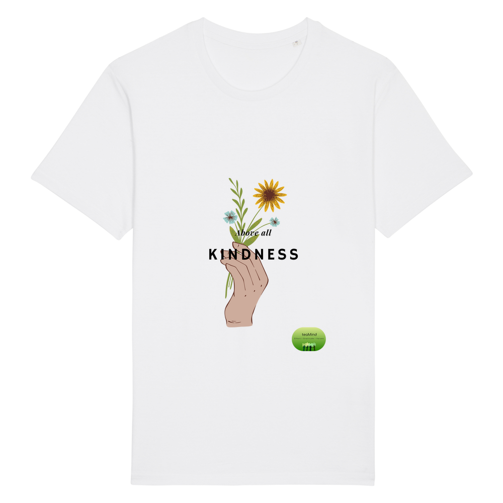 Organic T-Shirt - White