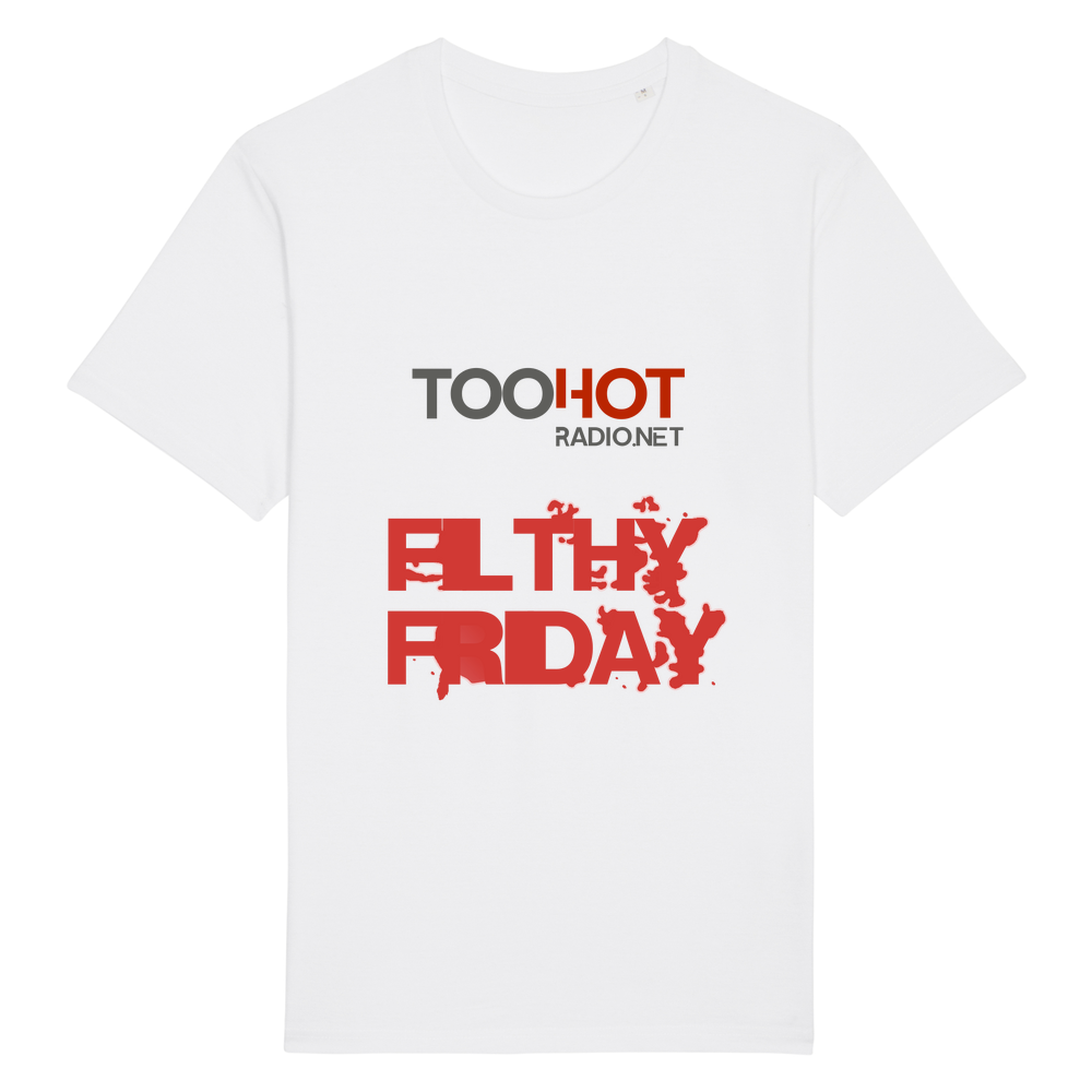 Organic T-Shirt - White