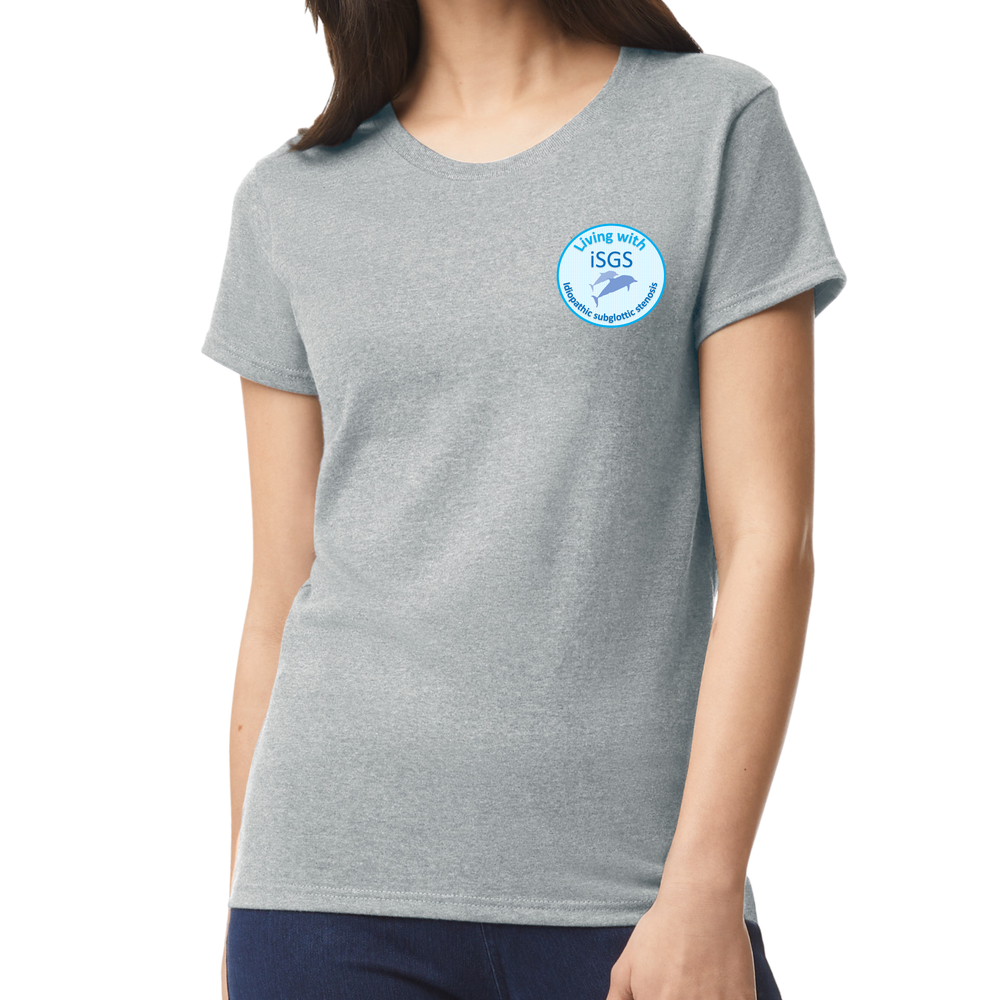 Women's Cotton Midweight T-Shirt