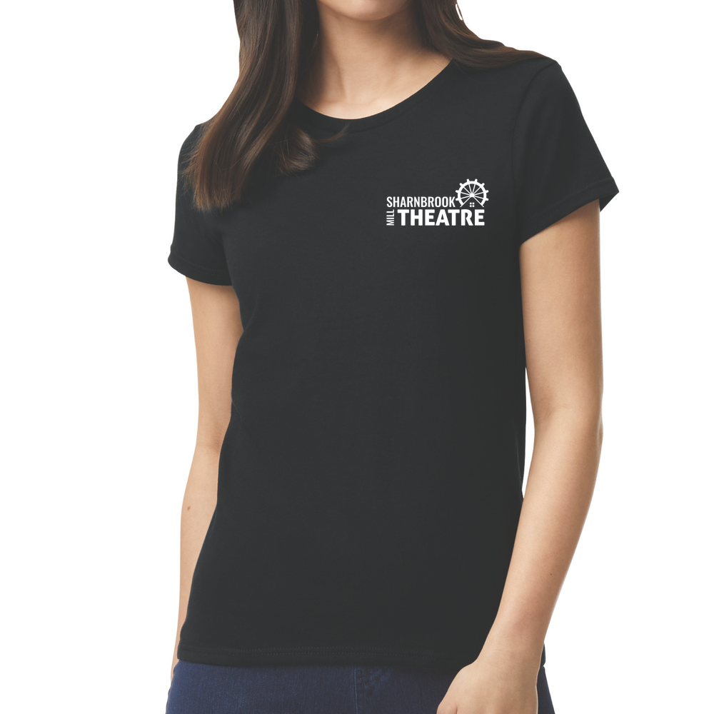 Women's Cotton Midweight T-Shirt