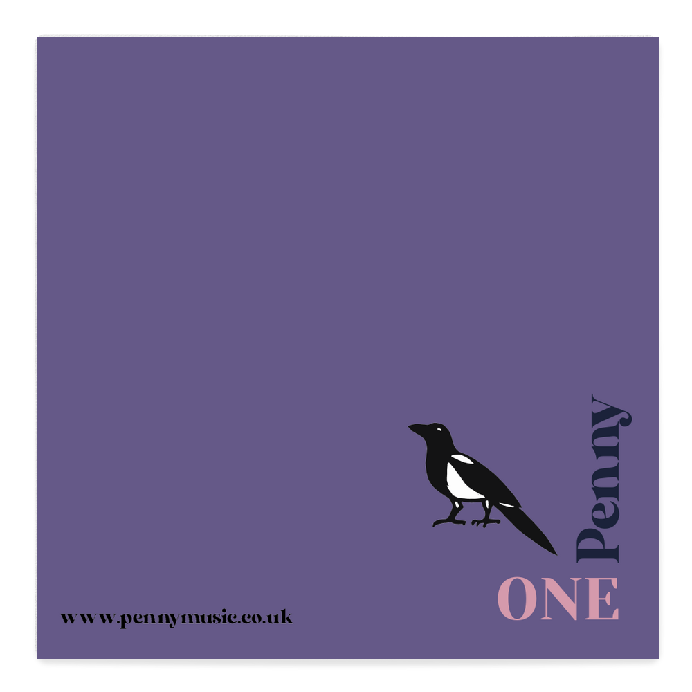 Penny's ONE EP cushion cover