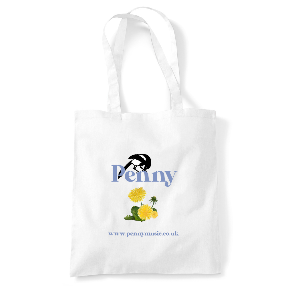 Organic Cotton Tote Bag