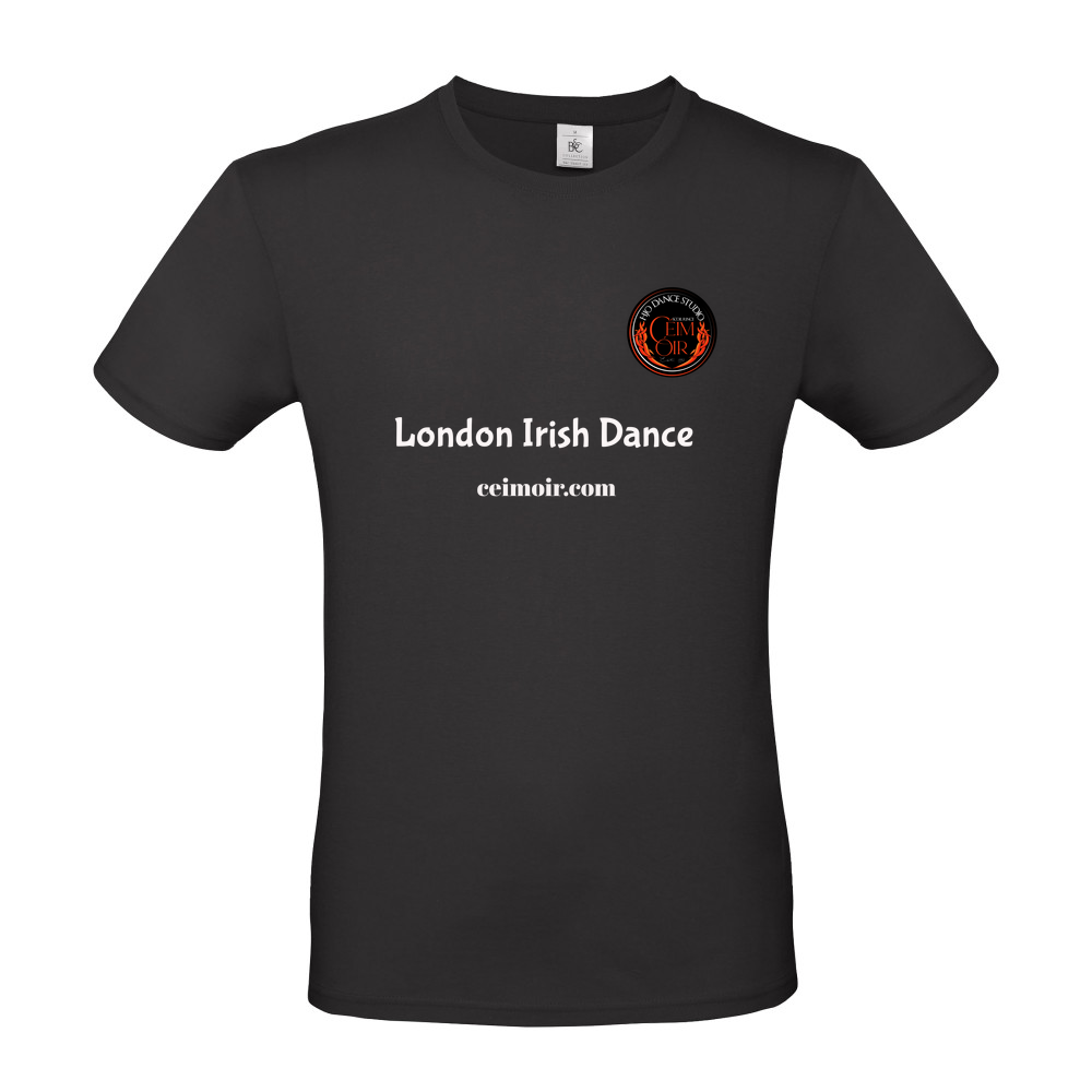 Short Sleeved Adult T-Shirt - Coloured