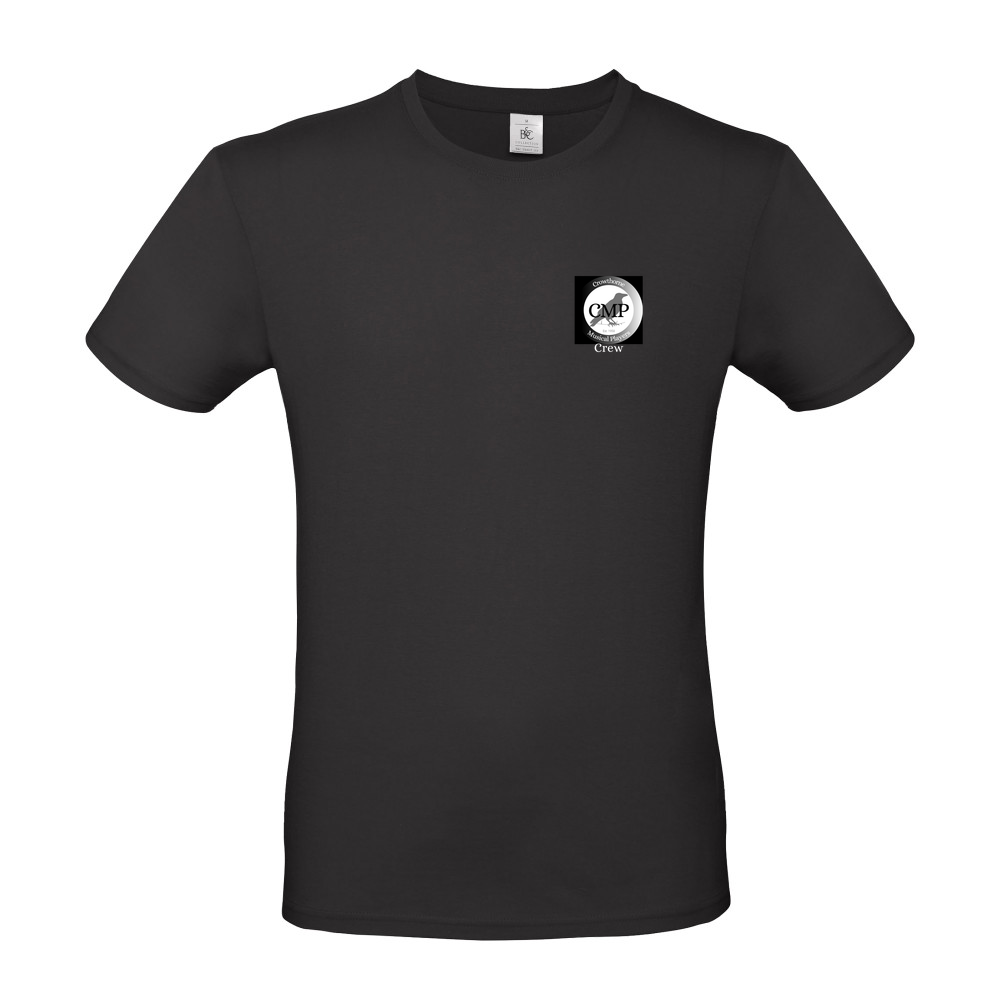 CMP Crew - Short Sleeved T-Shirt - Coloured