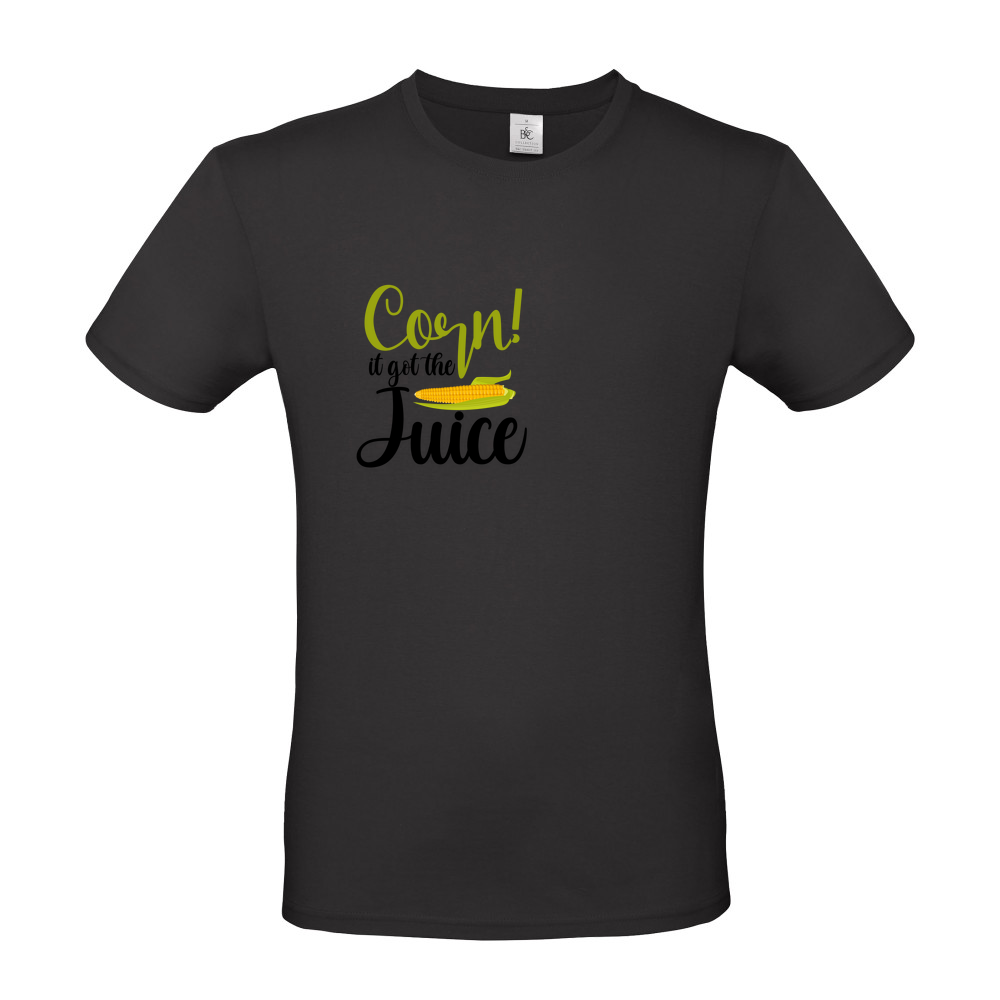Short Sleeved T-Shirt - Coloured