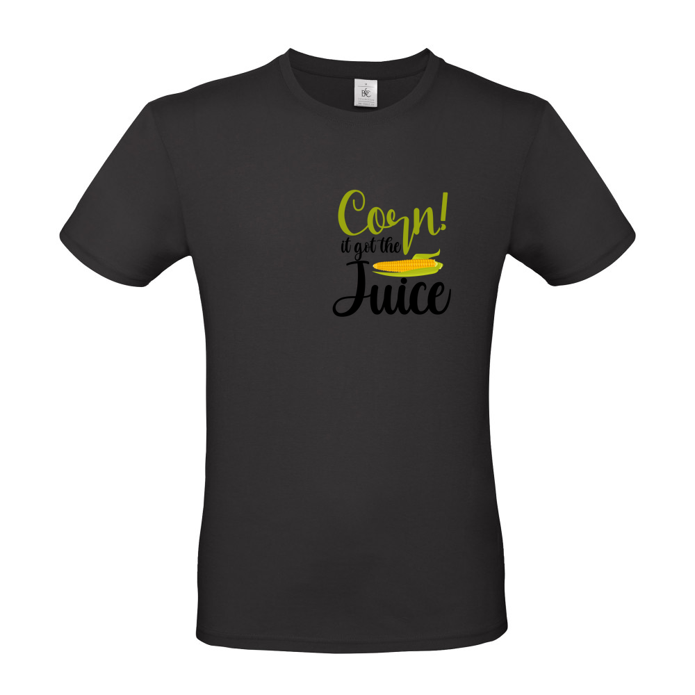 Short Sleeved T-Shirt - Coloured