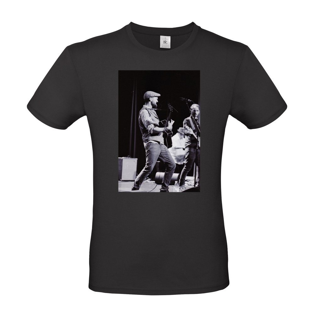 Tivoli Wimborne Band Night - Short Sleeved T-Shirt