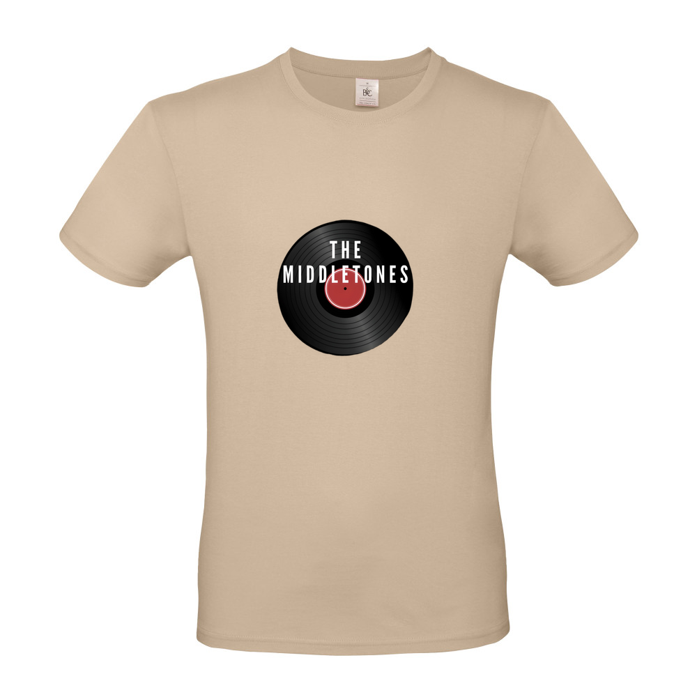 Short Sleeved T-Shirt - Coloured