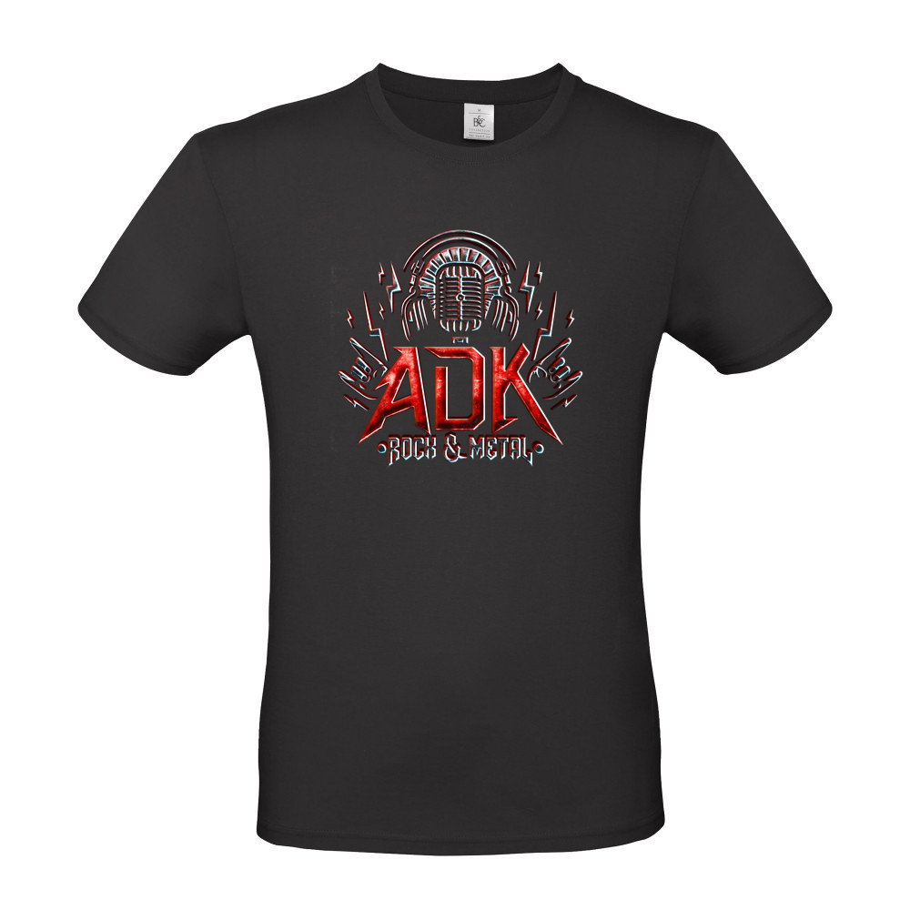 Short Sleeved T-Shirt - Coloured