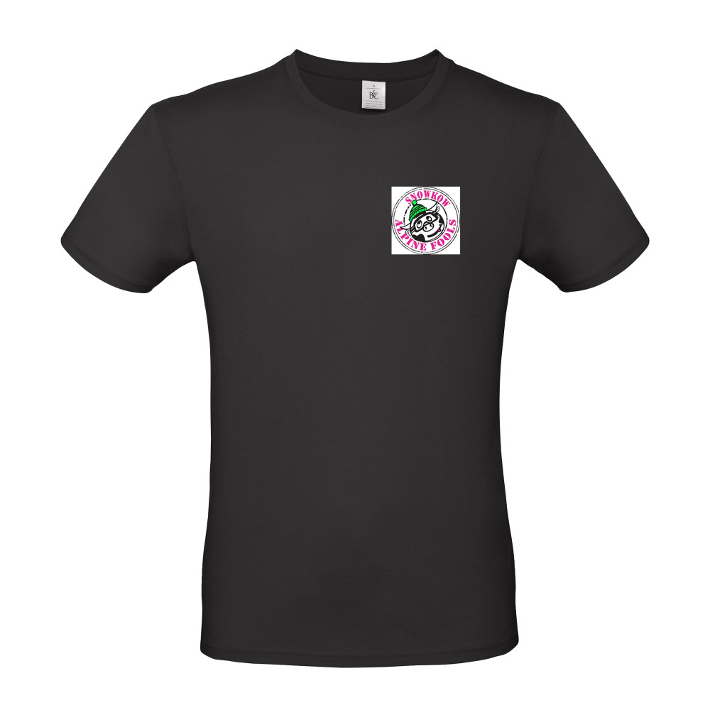 Short Sleeved T-Shirt - Coloured