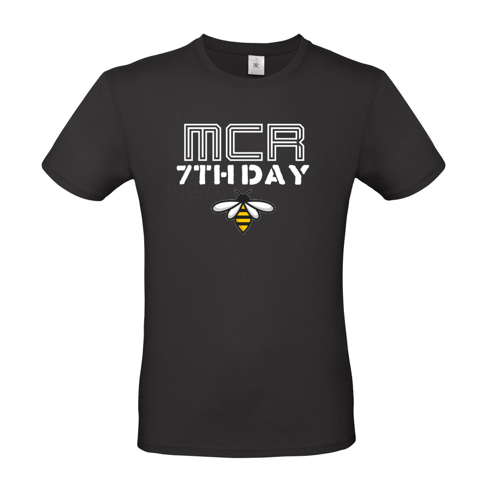Short Sleeved T-Shirt - Coloured