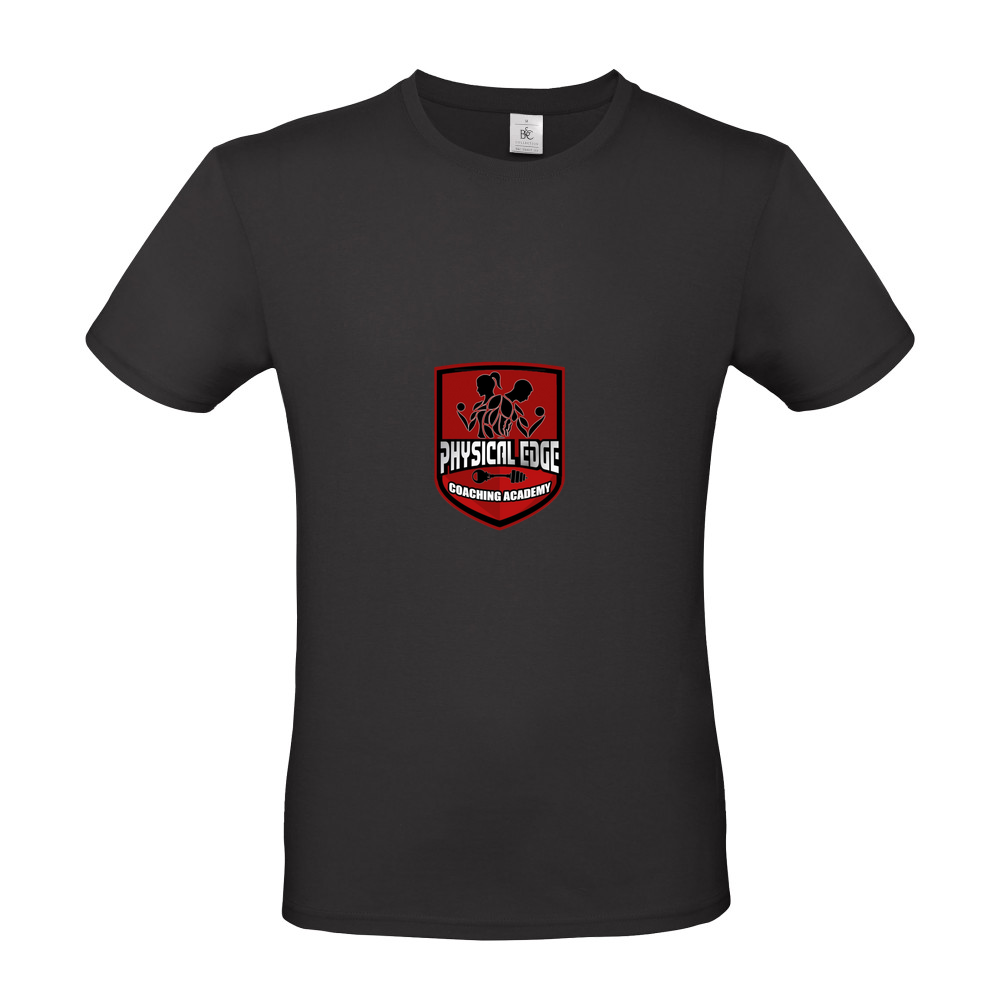Short Sleeved T-Shirt - Coloured