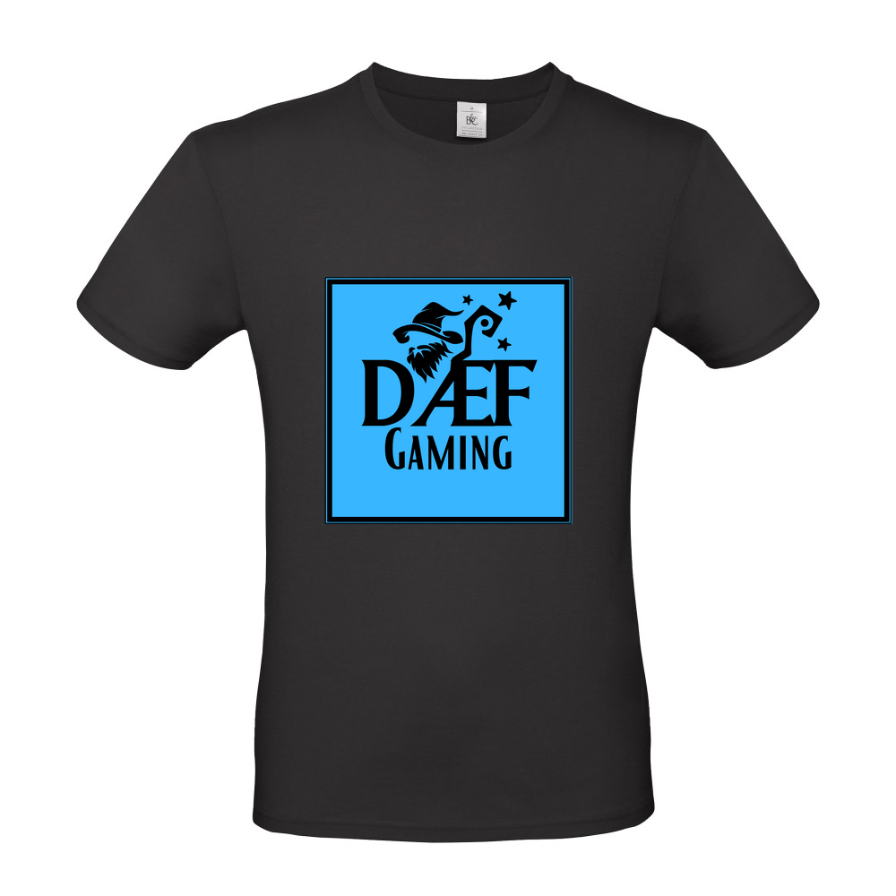 Short Sleeved T-Shirt - Coloured