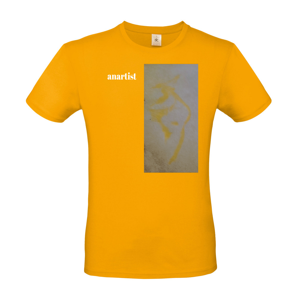 Short Sleeved T-Shirt - Coloured