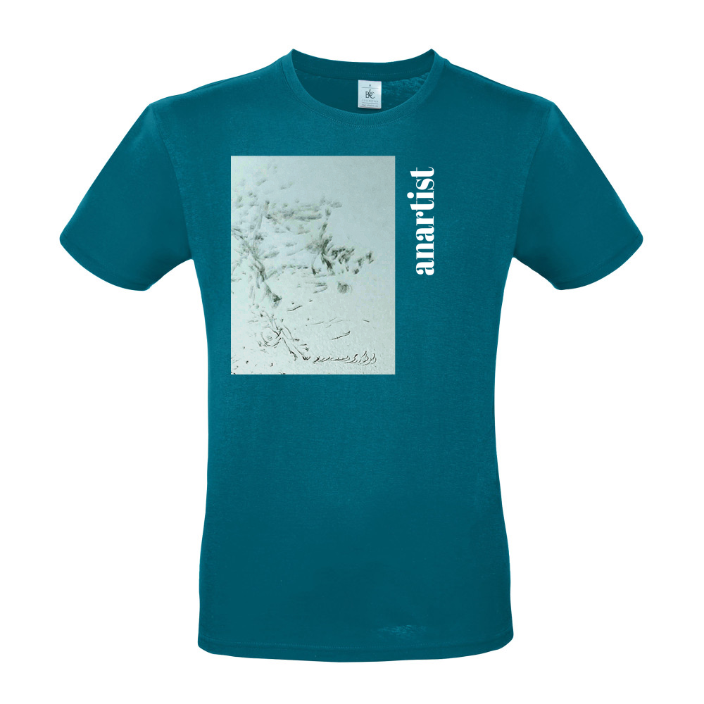 Short Sleeved T-Shirt - Coloured