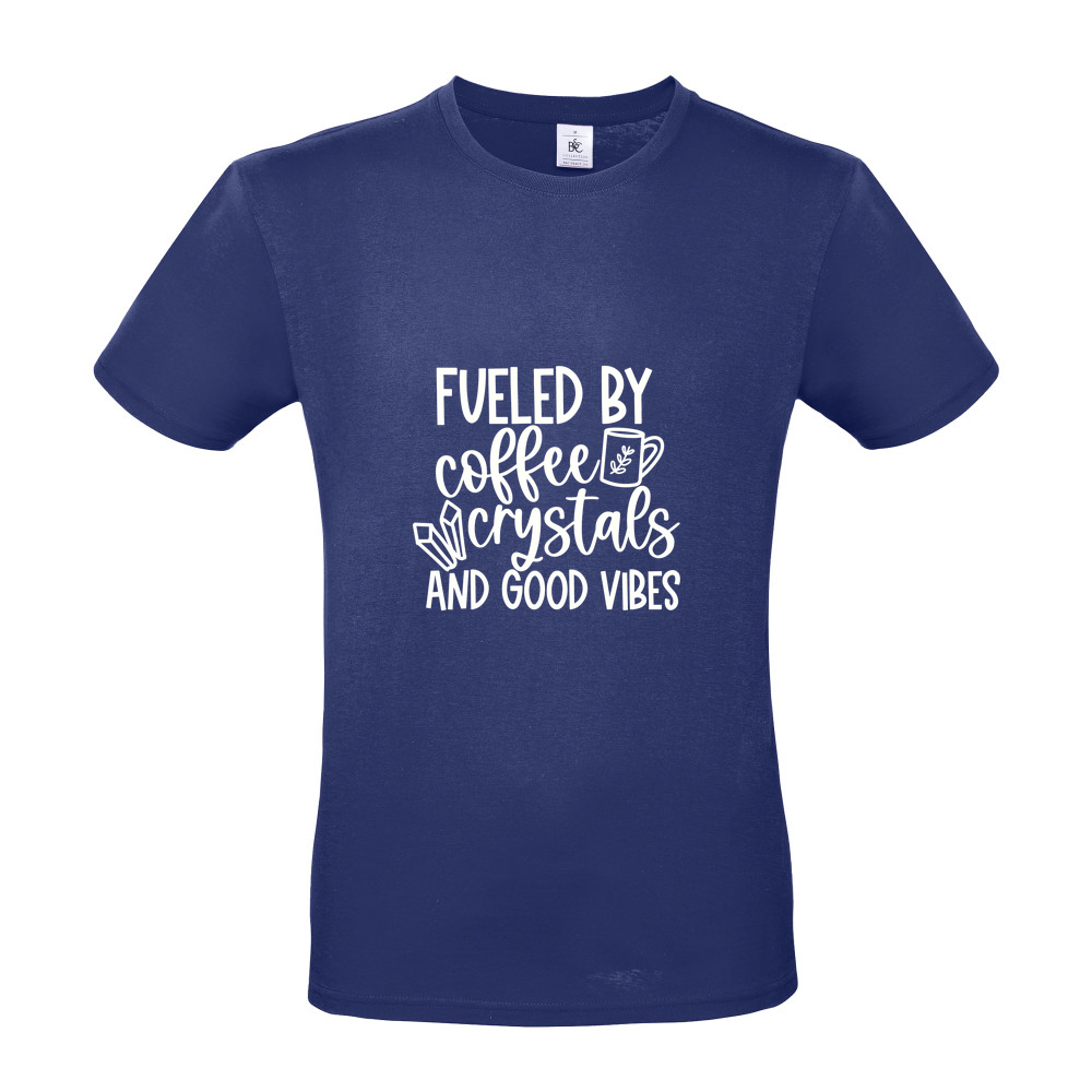 Crystals & Coffee T-Shirt