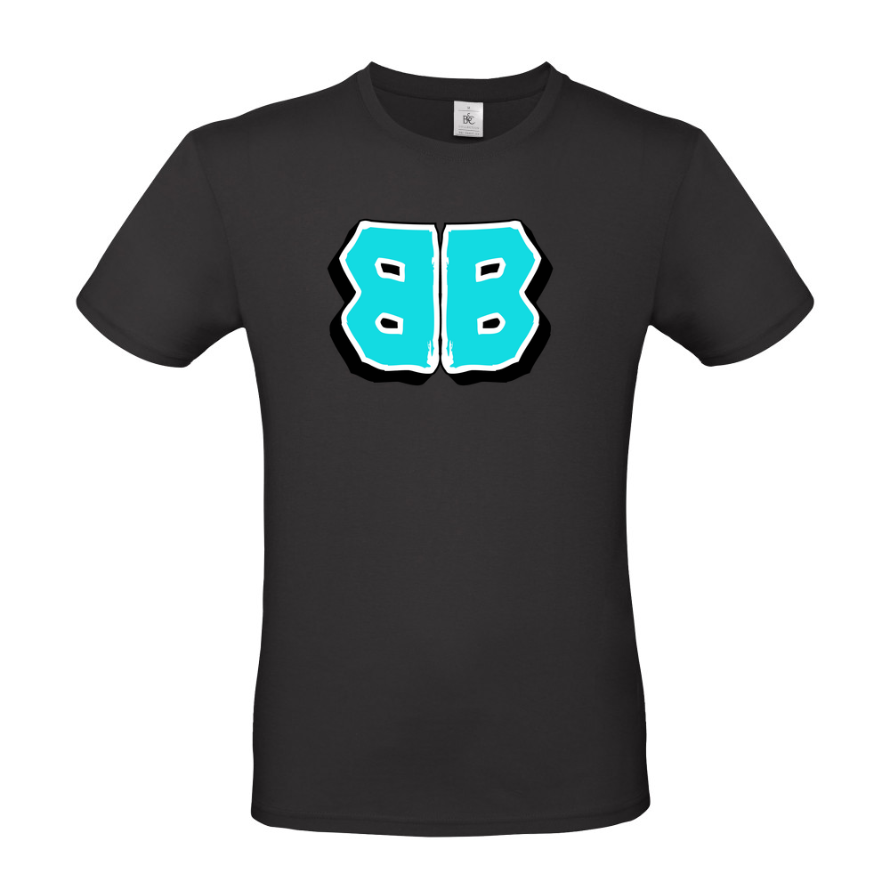 Short Sleeved T-Shirt - Coloured