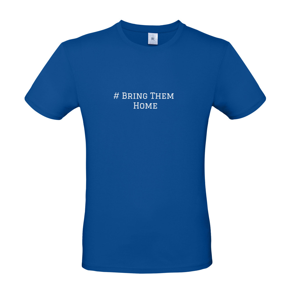 Men's Short Sleeved T-Shirt - Coloured