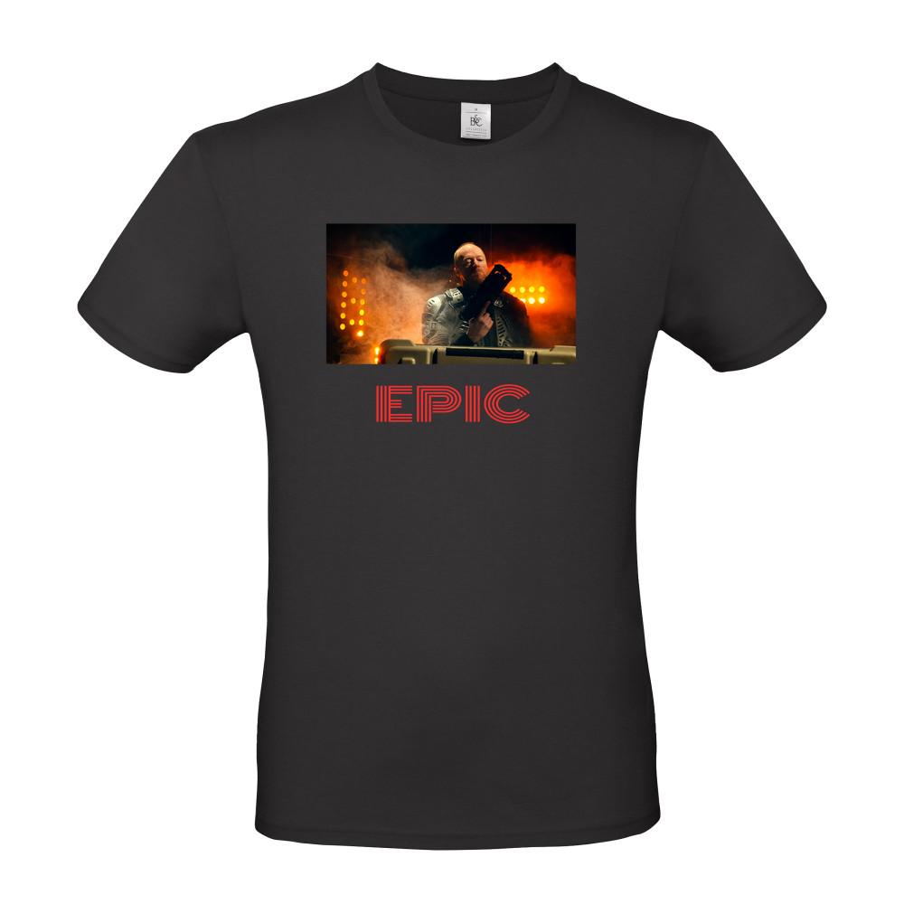 EPIC Short Sleeved T-Shirt - Coloured