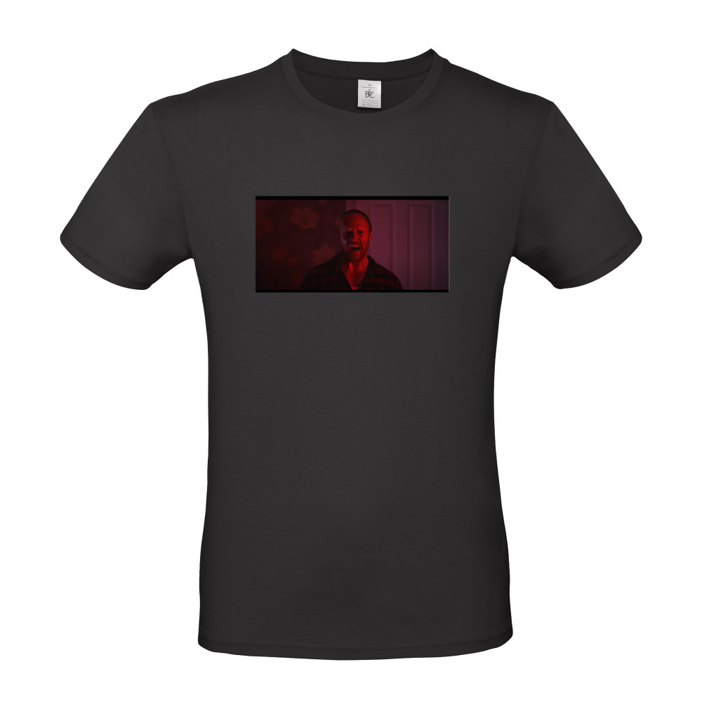 Rapture Short Sleeved T-Shirt - Coloured