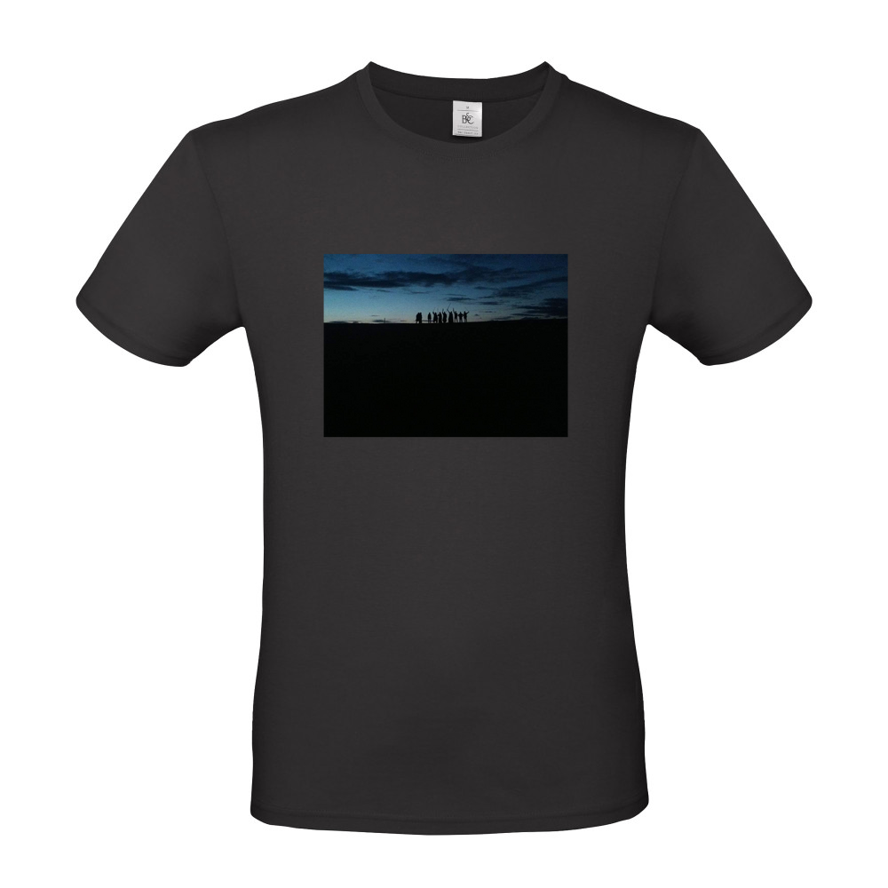 Clan Short Sleeved T-Shirt - Coloured