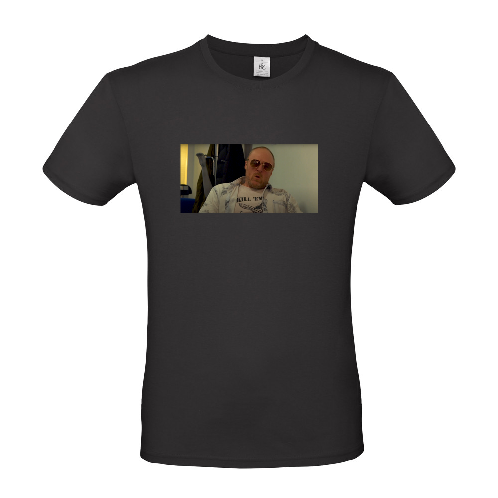 Department Short Sleeved T-Shirt - Coloured