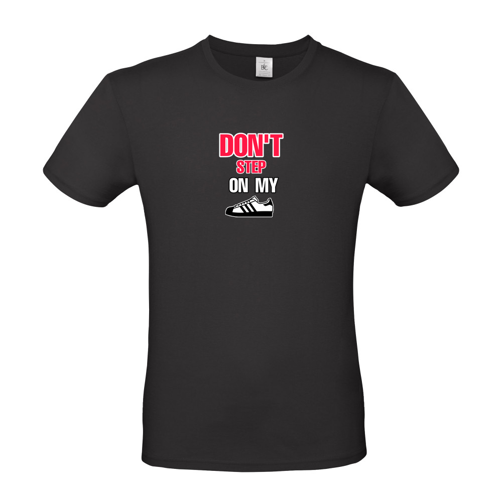 Short Sleeved T-Shirt - Coloured