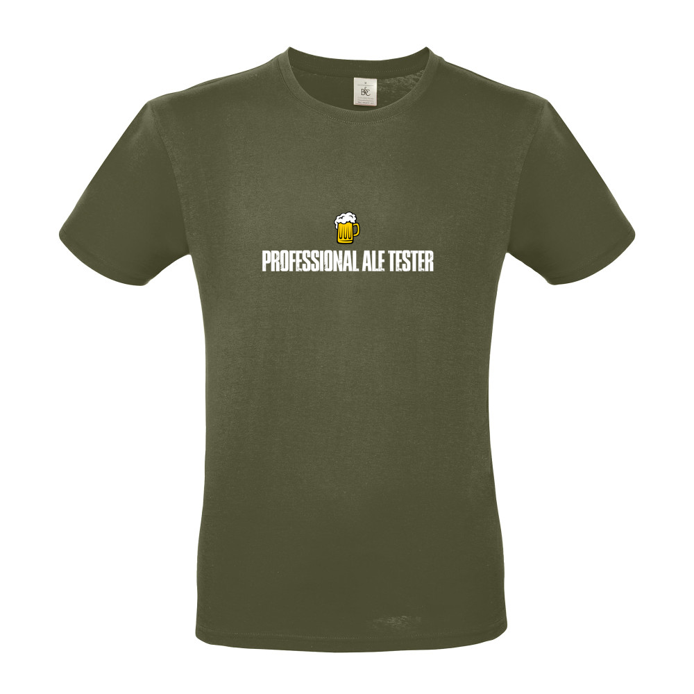 Short Sleeved T-Shirt - Coloured