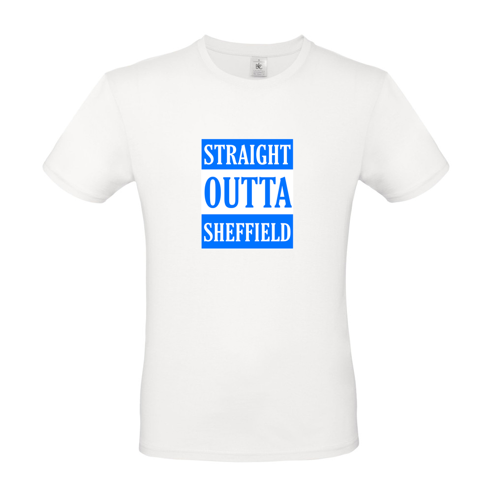 Short Sleeved T-Shirt - Coloured