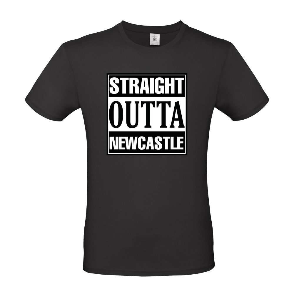 Short Sleeved T-Shirt - Coloured