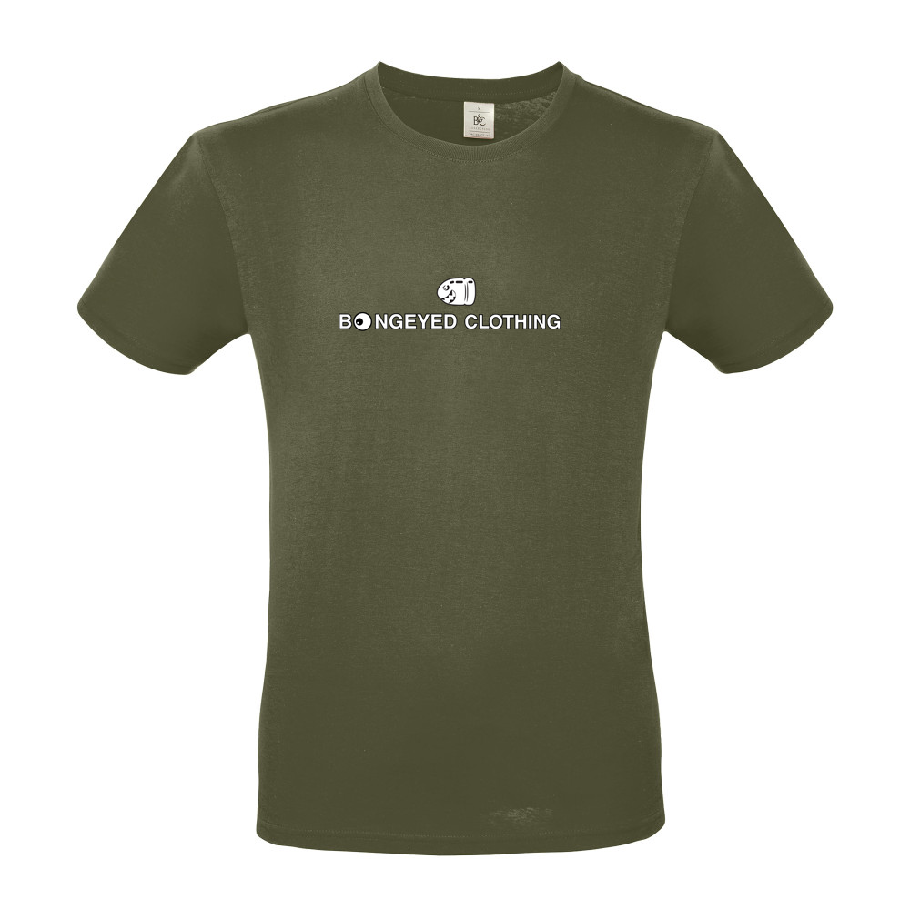 Short Sleeved T-Shirt - Coloured