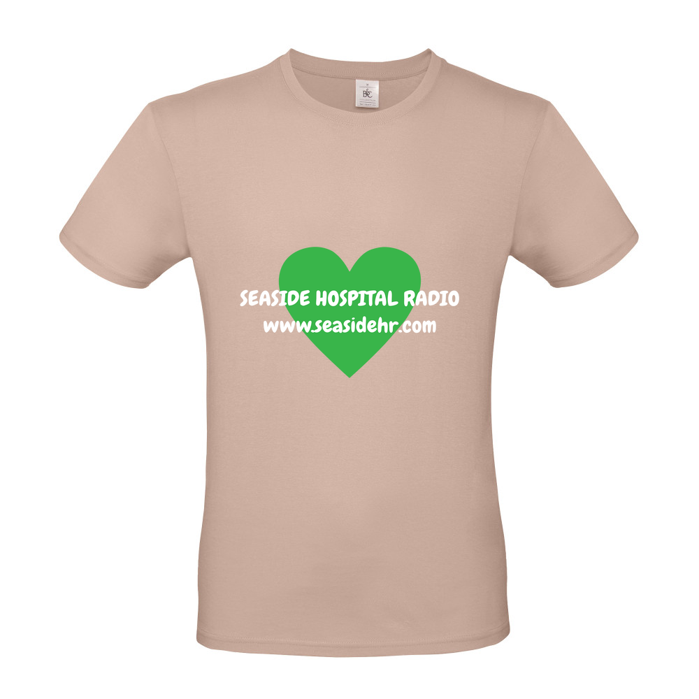 Short Sleeved T-Shirt - Coloured