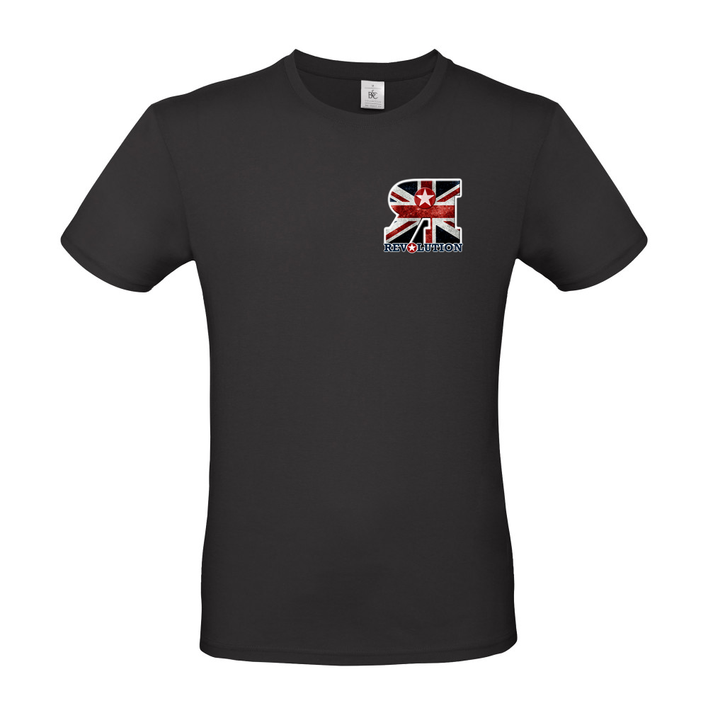 Small Logo Short Sleeved T-Shirt - Coloured